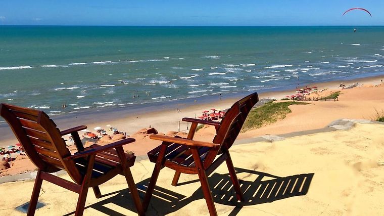 HOTEL CASA MALOU MAR CANOA QUEBRADA (Brasil) - de R$ 246