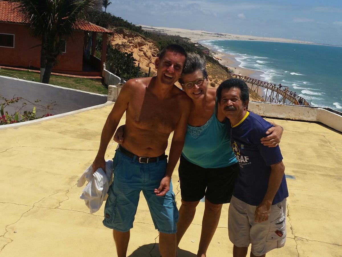 HOTEL CASA MALOU MAR CANOA QUEBRADA (Brasil) - de R$ 246