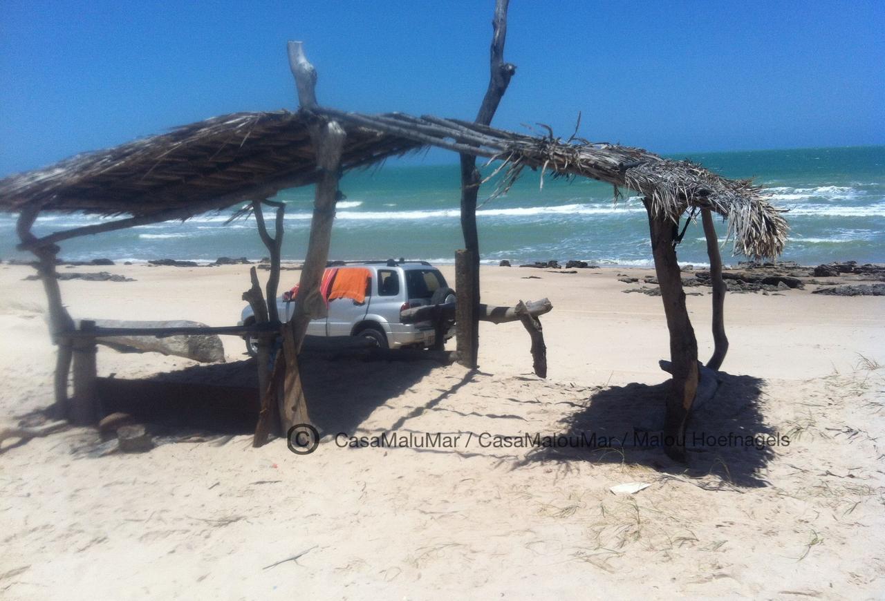 HOTEL CASA MALOU MAR CANOA QUEBRADA (Brasil) - de R$ 246